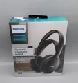 Produktbild: Philips TAT1209BK In Ear Earbuds Kopfhörer Headset Schwarz kabellos #TK276A