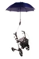 Produktbild: MPB Rollatorschirm 99 BR blau