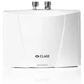 Produktbild: Clage Klein-Durchlauferhitzer M3 3,5 kW, 230 V, m St. 15 A, hydr. gest