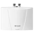 Produktbild: Clage M3 Selbstsichernde Muttern Sicherungsmutter DIN 985 Edelstahl A2 V2A M4 M5