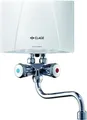 Produktbild: CLAG Klein-Durchlauferhitzer M3/SMB mit Armatur 3.5kW/230V Übertisch 1500-17103