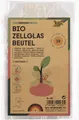 Produktbild: folia Zellglasbeutel 9,5 x 16,0 cm transparent 280