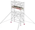 Produktbild: Altrex Fahrgerüst RS Tower 41 PLUS Aluminium mit Safe-Quick® und Holz-Plattform 5,20m AH breit 0,90x1,85m