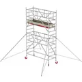 Produktbild: Altrex Fahrgerüst Rs Tower 41 Plus Aluminium Mit Safe-quick® Und Holz-plattform 5,20m Ah Breit 0,90x1,85m