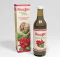Produktbild: ROSAXAN flüssig+Vitamin D Tabletten 20 St 750 ml