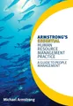 Produktbild: Michael Armstrong | Armstrong's Essential Human Resource Management Practice