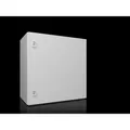 Produktbild: Rittal AX 1360.000 Kompakt-Schaltschrank AX 1-türig IP66 600x600x350mm