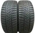 Produktbild: 2 x Winterreifen 225/45 R18 95H XL PIRELLI SOTTOZERO 3 MOE Runflat DOT19 5,5mm