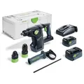 Produktbild: Festool Akku-Kombihammer KHC 18 5,0 EBI-Plus - 577448
