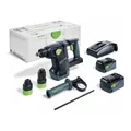 Produktbild: Festool Akku-Kombihammer KHC 18 5,0 EBI-Plus