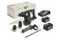 Produktbild: FESTOOL 577448 Akku Kombihammer KHC 18 5,0 EBI Plus  im SYS3 L 187 Bohrhammer