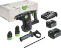 Produktbild: Festool Akku-Kombihammer / Bohrhammer KHC 18 5,0 EBI-Plus 577448