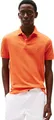 Produktbild: Tommy Hilfiger Herren Poloshirt Kurzarm 1985 Regular Fit, Orange (Brilliant Orange), M