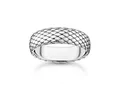 Produktbild: Thomas Sabo Ring TR2489-637-21-58 - Schlangenhaut Silber - Rebel Snake - Gr. 58