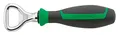 Produktbild: STAHLWILLE Flaschenöffner Kapselheber | ergonomischer 3-Komponentengriff, Länge 160 mm | für Küche und Werkstatt | Made in Germany