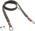 Produktbild: C-ROPE Kameragurt Traveler aus Paracord Military Olive retail