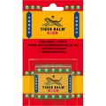Produktbild: Tiger Balm Red N - Natural Balm for Promoting Skin Circulation - Rub with High-Quality Essential Oils 19.4g