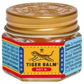 Produktbild: Tiger Balm ROT N - Natürlicher Balsam zur Hautdurchblutung 19.4g ätherische