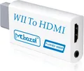 Produktbild: Mcbazel Wii HDMI Adapter Video 3,5mm Audio Wii Display NTSC 480i 480p PAL 576i