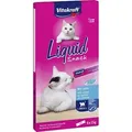 Produktbild: Katzensnack Cat Liquid Snack Lachs - 90g - Vitakraft