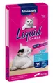 Produktbild: 7610376164232 VITAKRAFT Liquid Snack Salmon - Katze behandeln - 6 x 15g Vitakraf