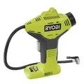 Produktbild: Ryobi Akku-Handkompressor 18V Kompressor Fahrrad Reifen Akku-Luftpumpe ohne Akku