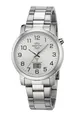 Produktbild: Funk Quarz Herren Uhr Analog-Digital mit Edelstahl Armband MTGA-10300-12M
