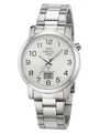 Produktbild: MASTER TIME Funk-Herrenuhr Basic Classic MTGA-10300-12M