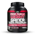 Produktbild: (9,60 EUR/kg) BWG Mega Muscle Weight Gainer 5000g- versch. Geschmäcker