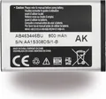 Produktbild: Samsung - Akku - AB463446BU/BA - C3520 - E900 (AB463446BA / BU)