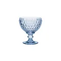 Produktbild: Villeroy und Boch - Boston col. Sektschale blue, extravagantes, formschönes Glas für Sekt und Champagner, Kristallglas, blau, 400 ml