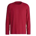 Produktbild: CALIDA Pyjamaoberteil RMX Sleep Leisure Herren (1-tlg) rot XL (56)