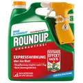 Produktbild: ROUNDUP Unkrautbekämpfungsmittel Roundup Express Sprühsystem - 3 Liter weiß