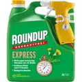 Produktbild: Roundup Express Unkrautfrei Sprühsystem 3 Liter Anwendungsfertig