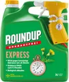 Produktbild: Roundup Express Unkrautfrei Sprühsystem 3 Liter Anwendungsfertig