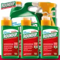 Produktbild: Roundup Unkrautfrei 3 l Express Sprühsystem + 3 x 400 ml Express Konzentrat