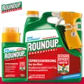 Produktbild: Roundup Unkrautfrei 3 l Express Sprühsystem + 250 ml Express Konzentrat
