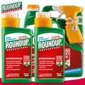 Produktbild: Roundup Unkrautfrei 3 l Express Sprühsystem + 2 x 400 ml Express Konzentrat