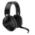 Produktbild: Corsair HS55 WIRELESS Kopfhörer Kabellos Kopfband Gaming Bluetooth Schwarz - Karbon (CA-9011280-EU)