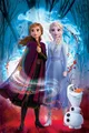 Produktbild: PYRAMID Poster Frozen 2 Poster Guiding Spirit 61 x 91,5 cm