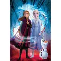 Produktbild: Frozen 2 Poster Spirit 116, Geburtstag Geschenk Offiziell Fanartikel