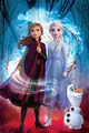 Produktbild: Frozen 2 Poster Guiding Spirit 61 x 91,5 cm