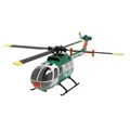 Produktbild: Pichler 15580 BO105 Helicopter (Polizei) RTF