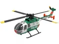Produktbild: Pichler Helicopter BO-105 Polizei 4-Kanal Hubschrauber RTF
