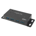 Produktbild: LogiLink UA0149 USB 3.0 Hub 4-Port