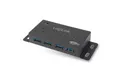 Produktbild: LogiLink USB-Verteiler LOGILINK USB 3.0-Hub UA0149, 4-Port, Metall