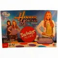 Produktbild: Twister Moves Hannah Montana Disney MB Spiele Spielzeug Spiele Brettspiel Spiel
