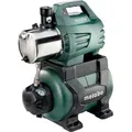 Produktbild: Metabo Hauswasserwerk HWW 6000/25 INOX, 600975000, 6000l/h Fördermenge, vollautomatisch an/aus