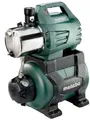 Produktbild: Metabo Hauswasserwerk HWW 6000/25 Inox – 600975000 – Nennaufnahmeleistung: 1300 W – Max. Fördermenge: 6000 l/h und max. Förderhöhe: 55 m – 500 x 307 x 600 mm