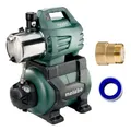 Produktbild: Metabo Hauswasserwerk HWW 6000/25 Inox Edelstahl Bewässern &... 600975000